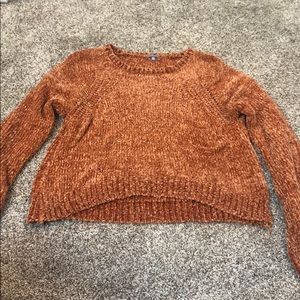Perfect Fall Sweater!
